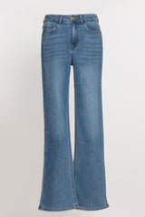 Customized Flare Jeans